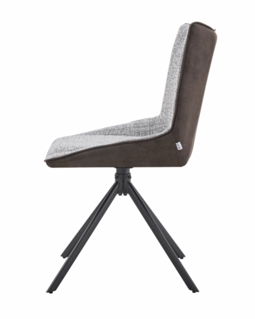 Silla ALESSIA gris - Imagen 2
