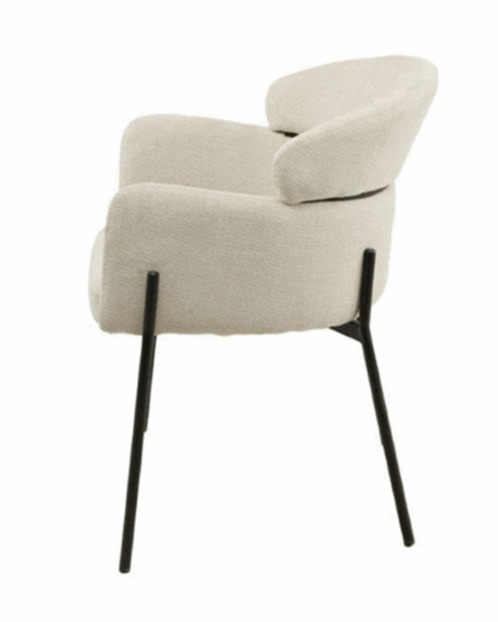 Silla SALLY beige - Imagen 2