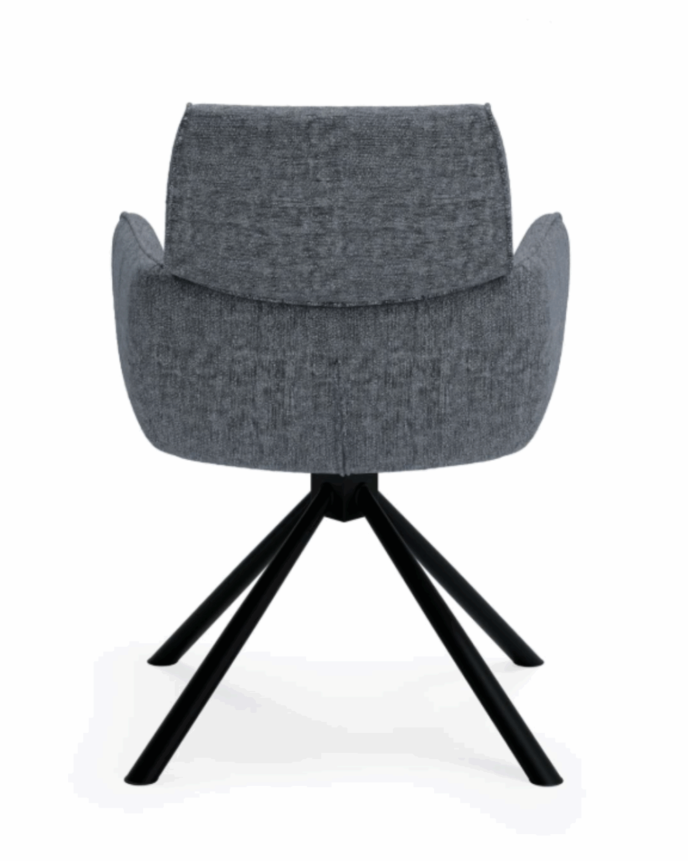 Silla DIANE gris oscuro - Imagen 3