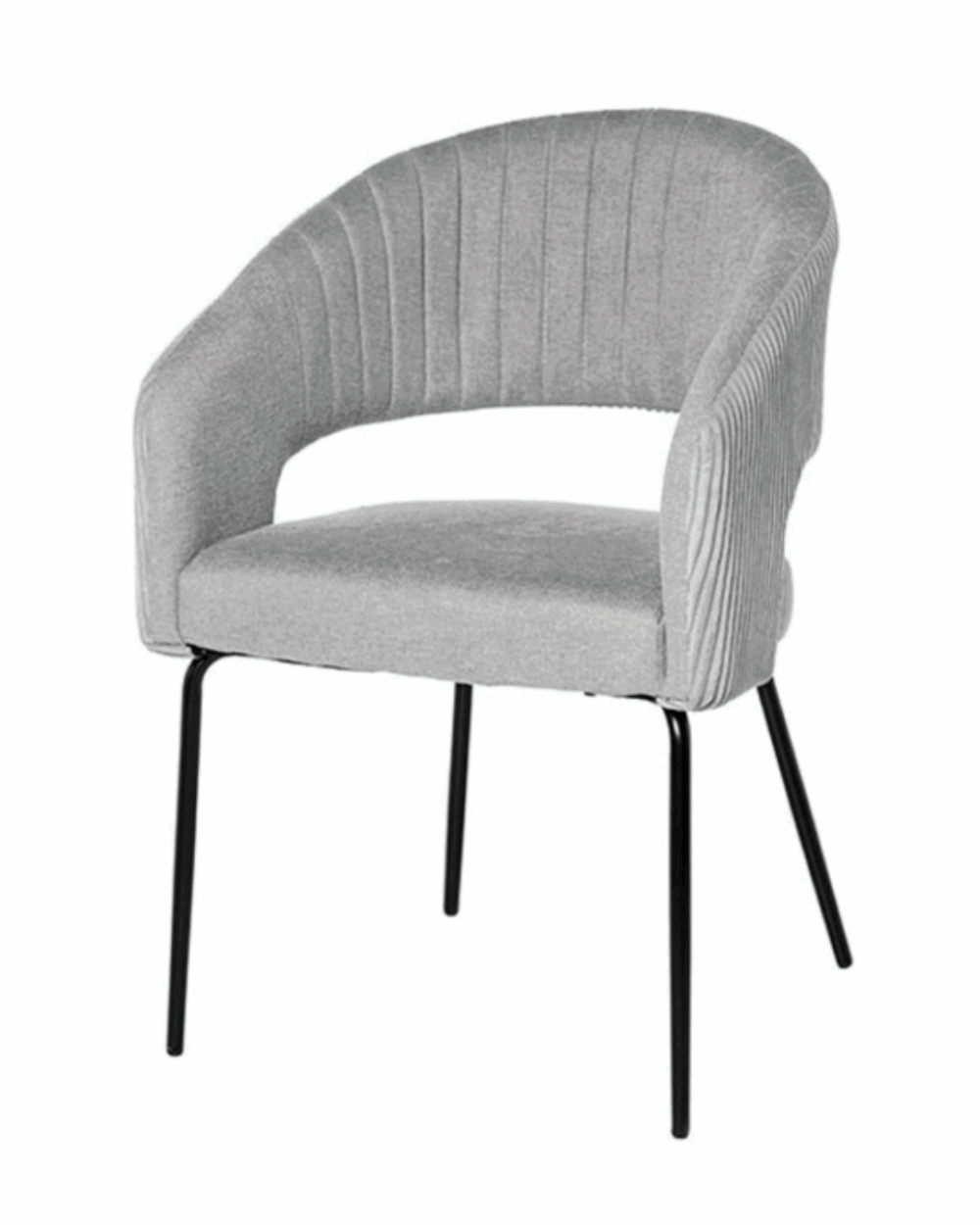 Silla ELEONOR gris