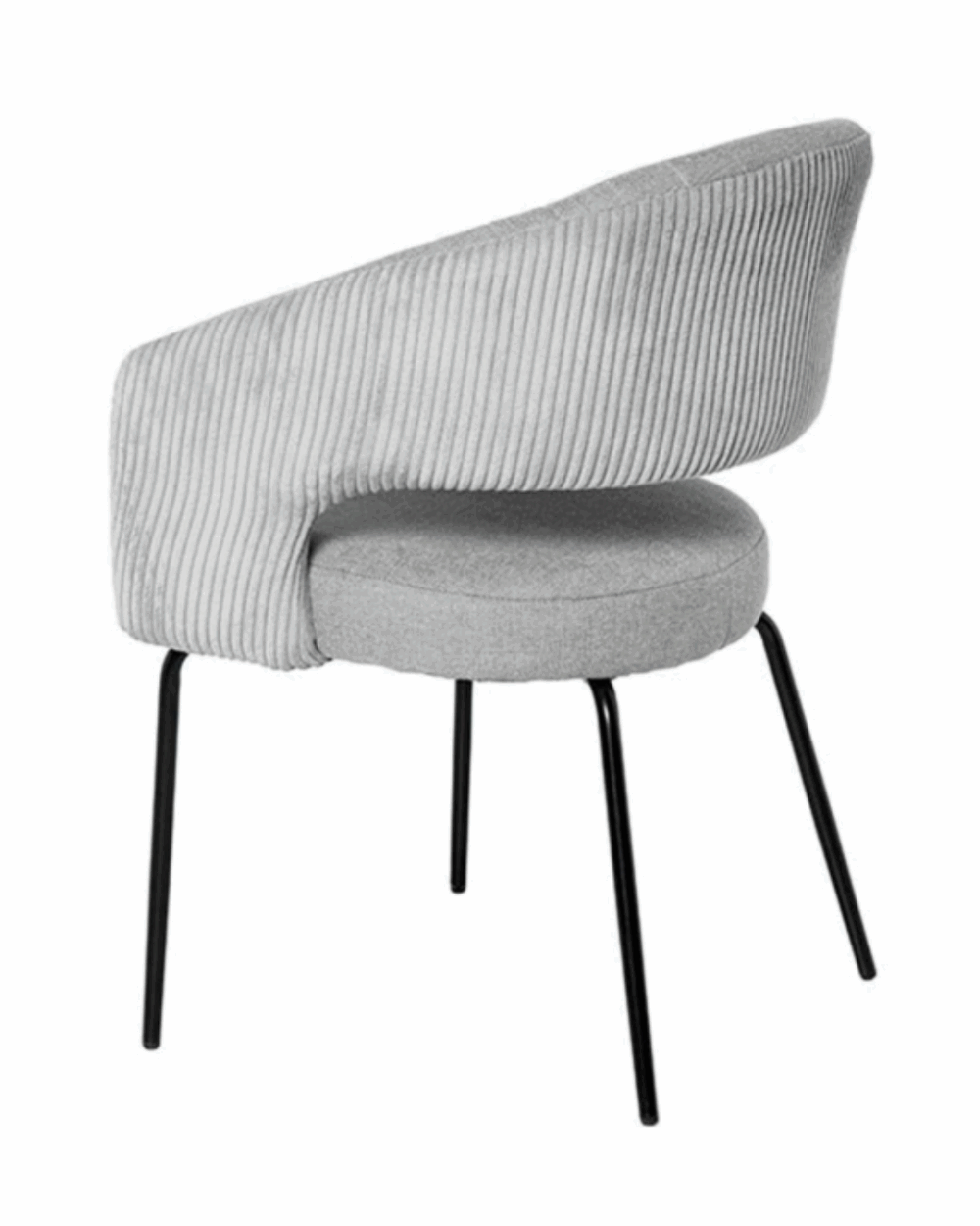 Silla ELEONOR gris - Imagen 7