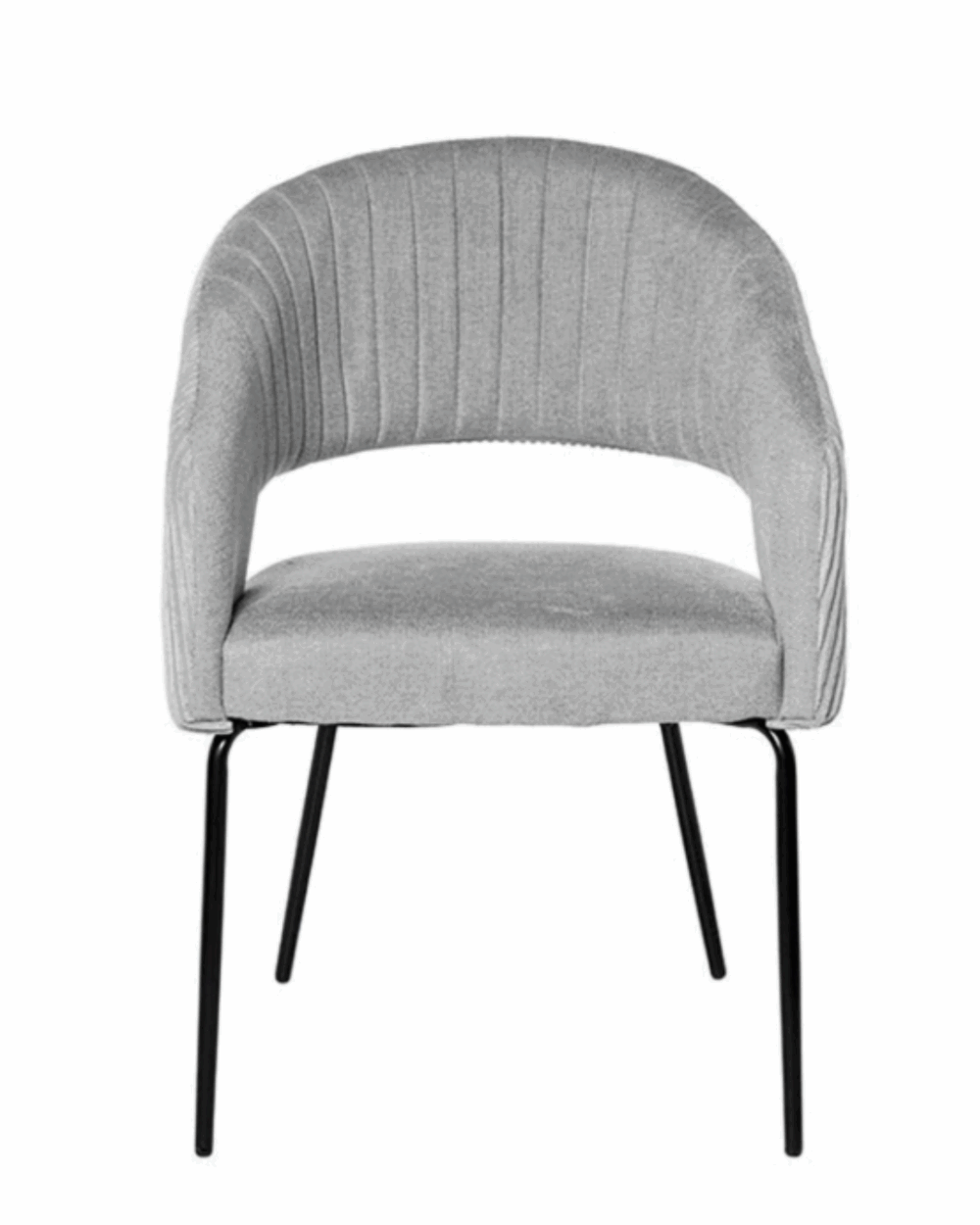 Silla ELEONOR gris - Imagen 6