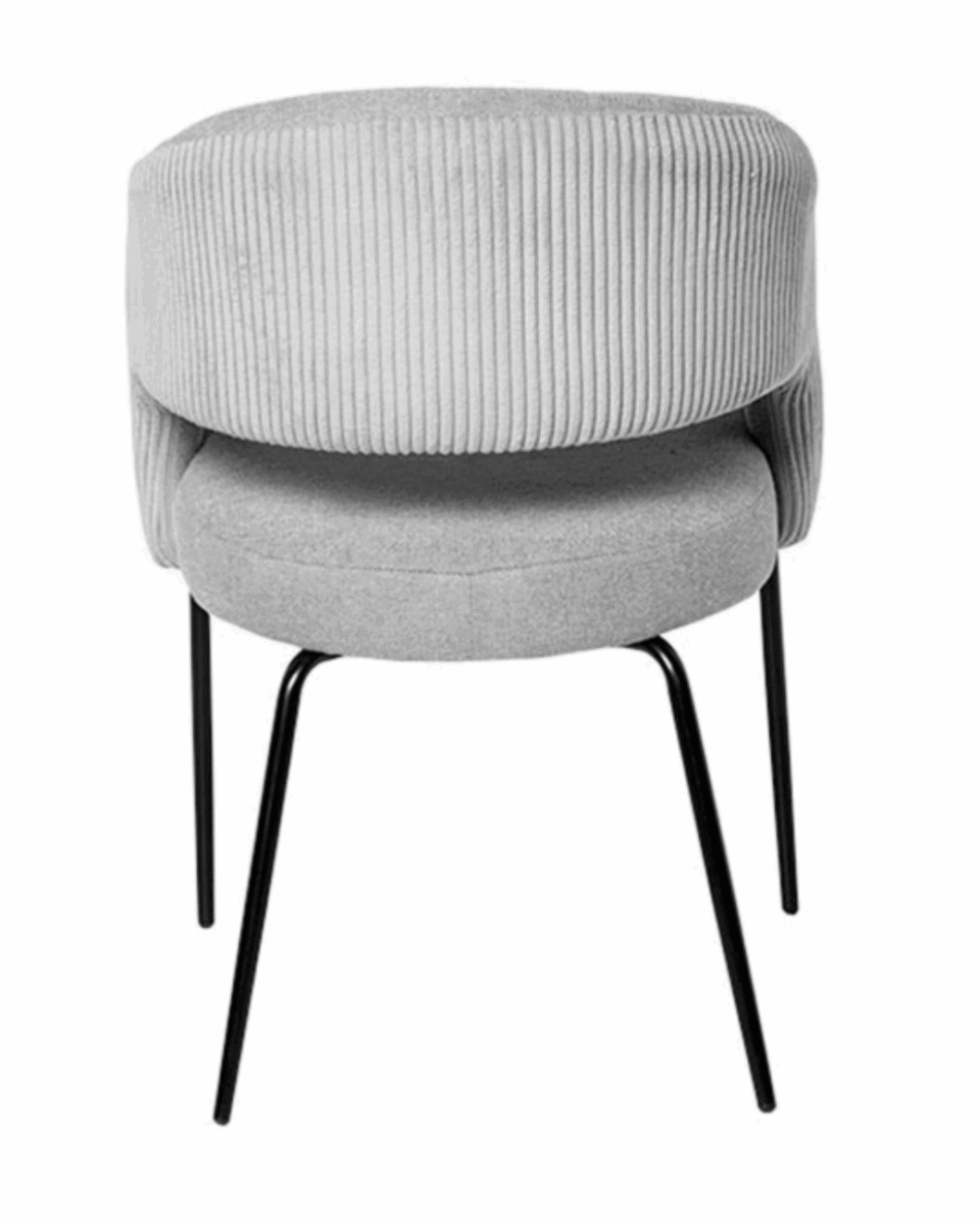 Silla ELEONOR gris - Imagen 5