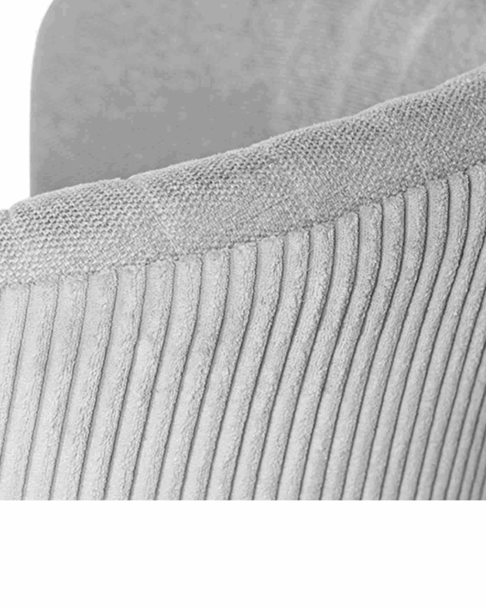 Silla ELEONOR gris - Imagen 4
