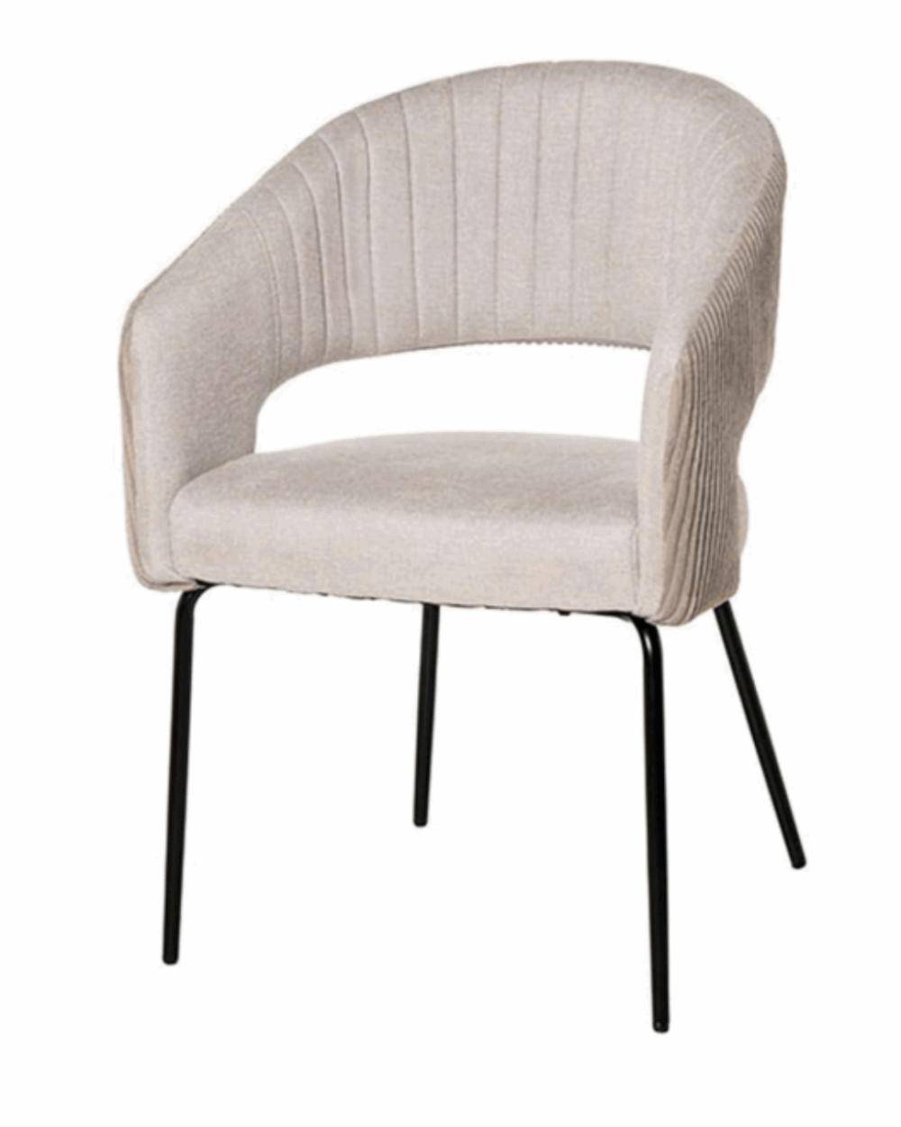 Silla ELEONOR beige