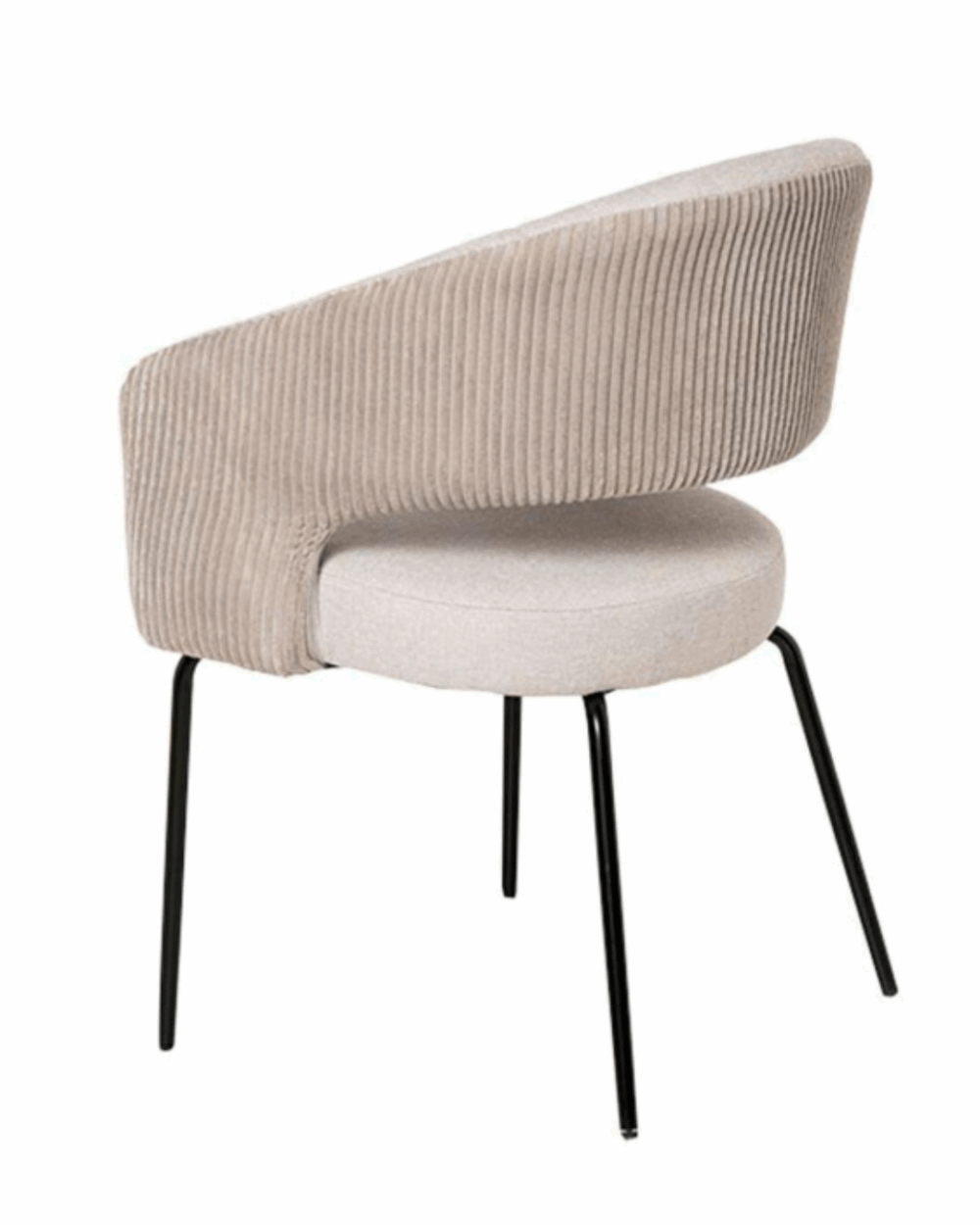 Silla ELEONOR beige - Imagen 6