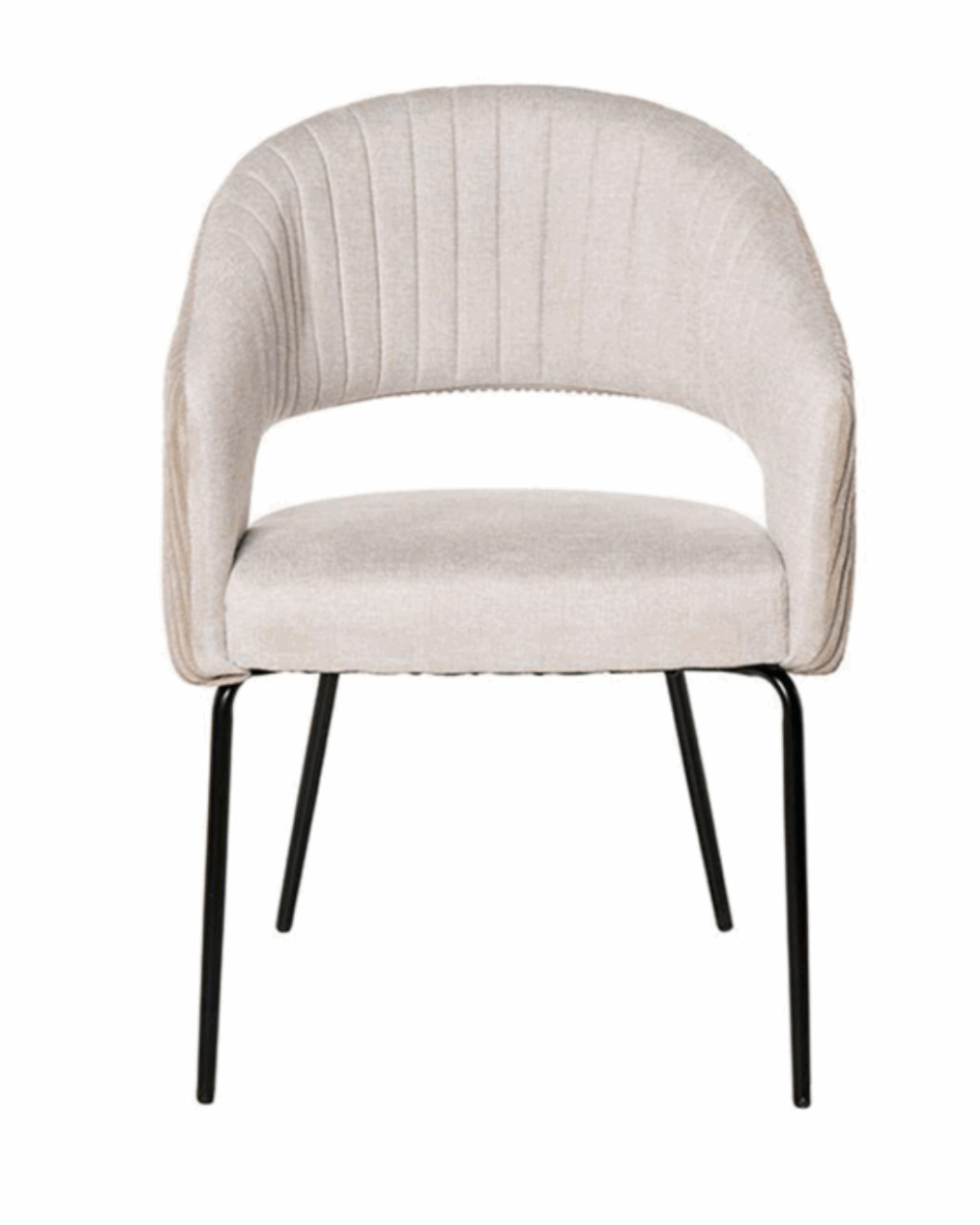 Silla ELEONOR beige - Imagen 5