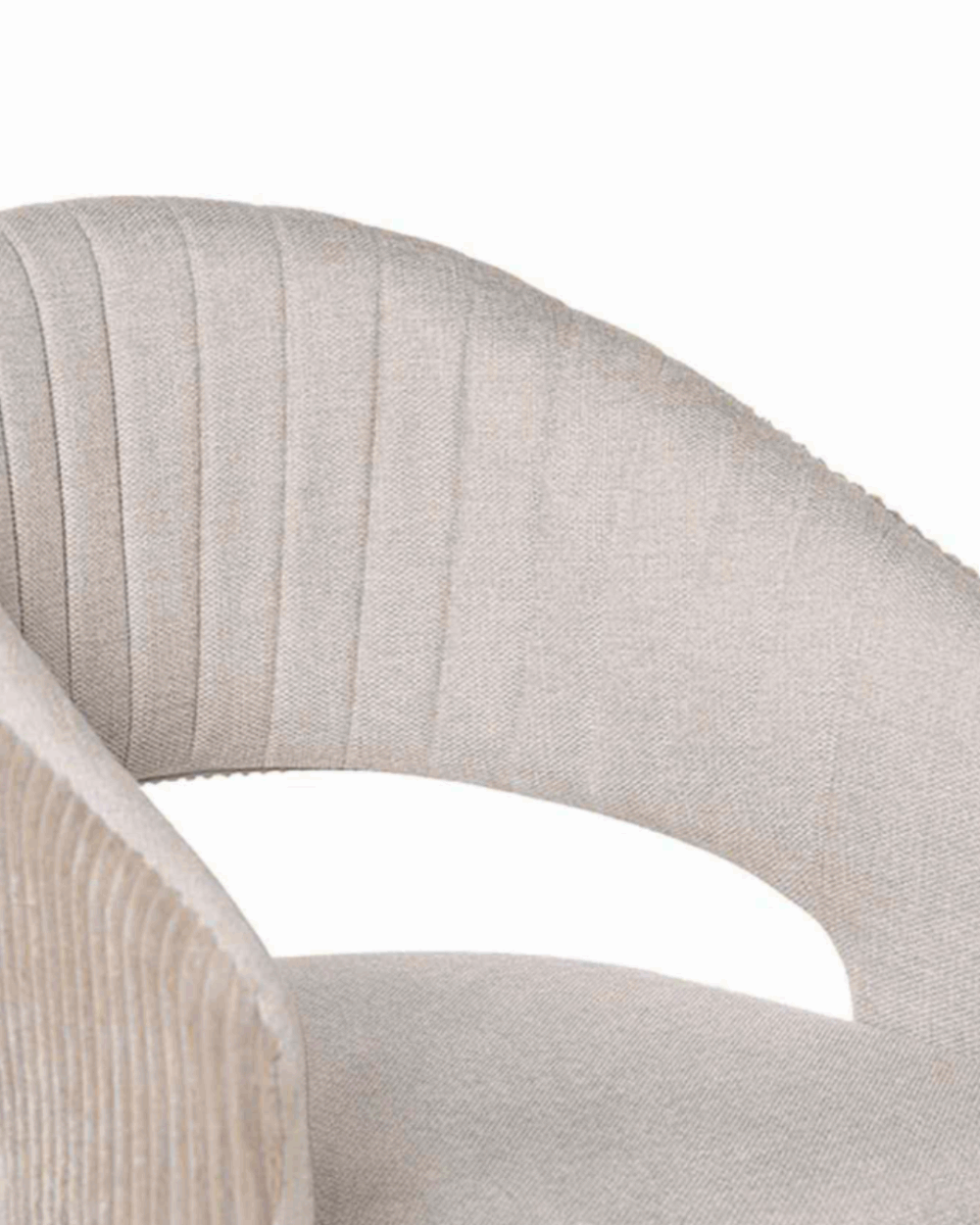 Silla ELEONOR beige - Imagen 3