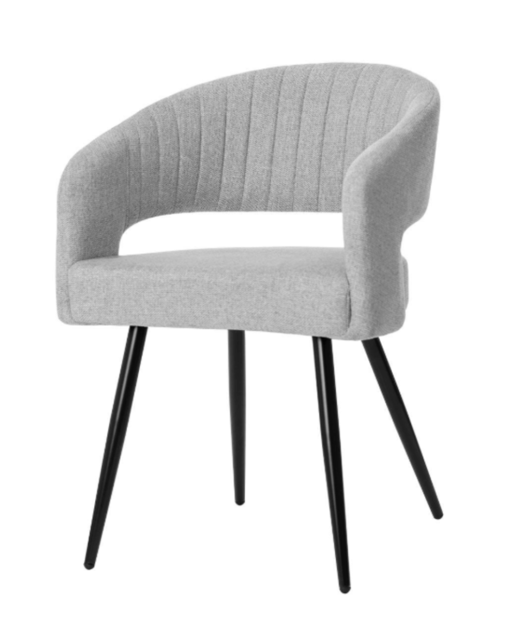 Silla KORA gris