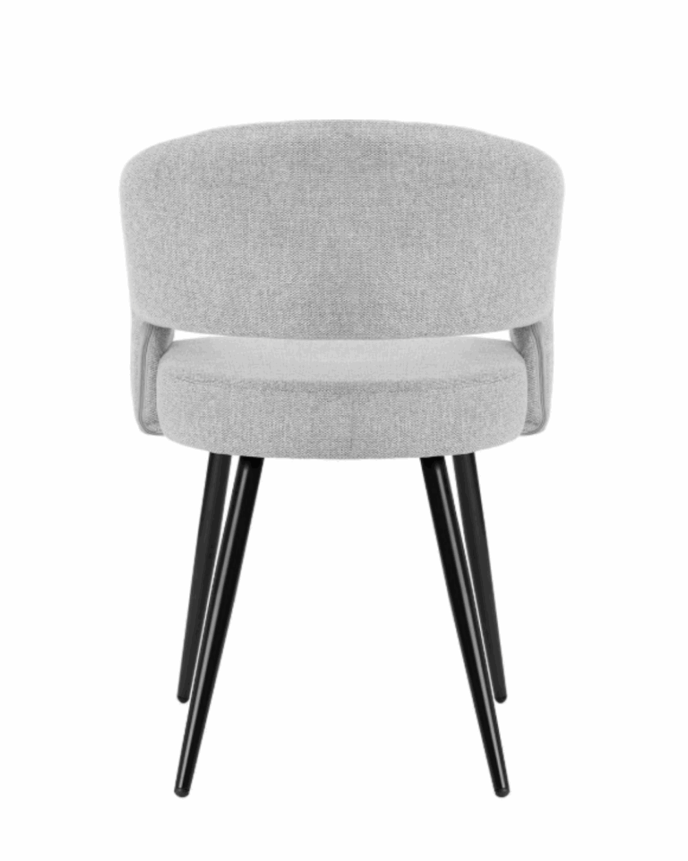 Silla KORA gris - Imagen 4