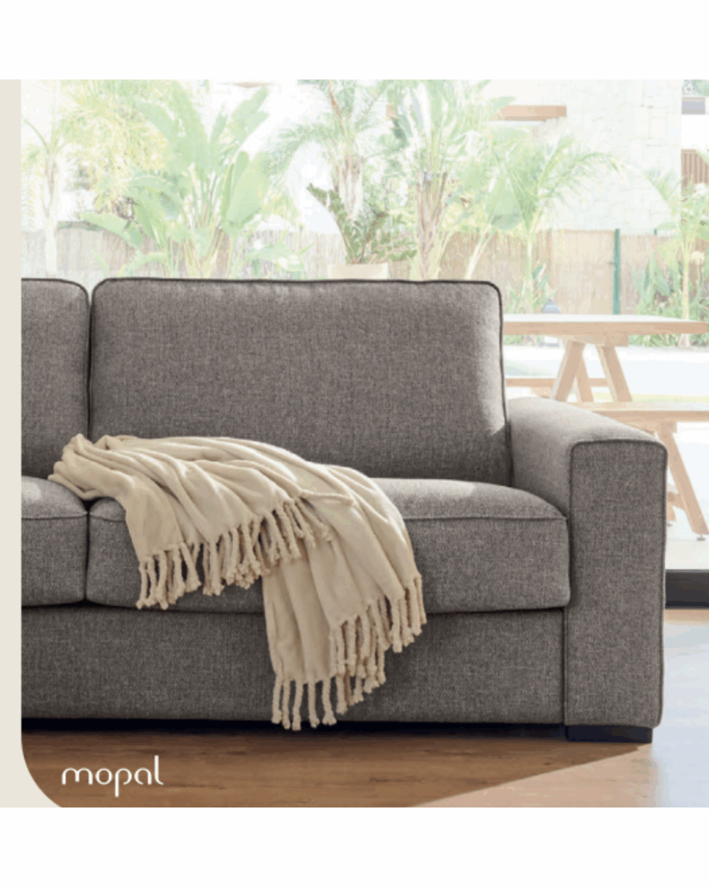 Sofá cama DUNIA - Imagen 2