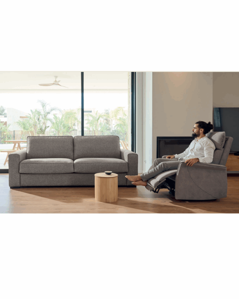 Sofá cama DUNIA - Imagen 4