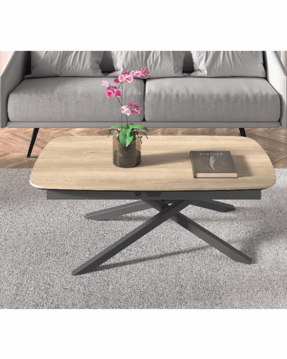 Mesa extensible N247 - Imagen 4