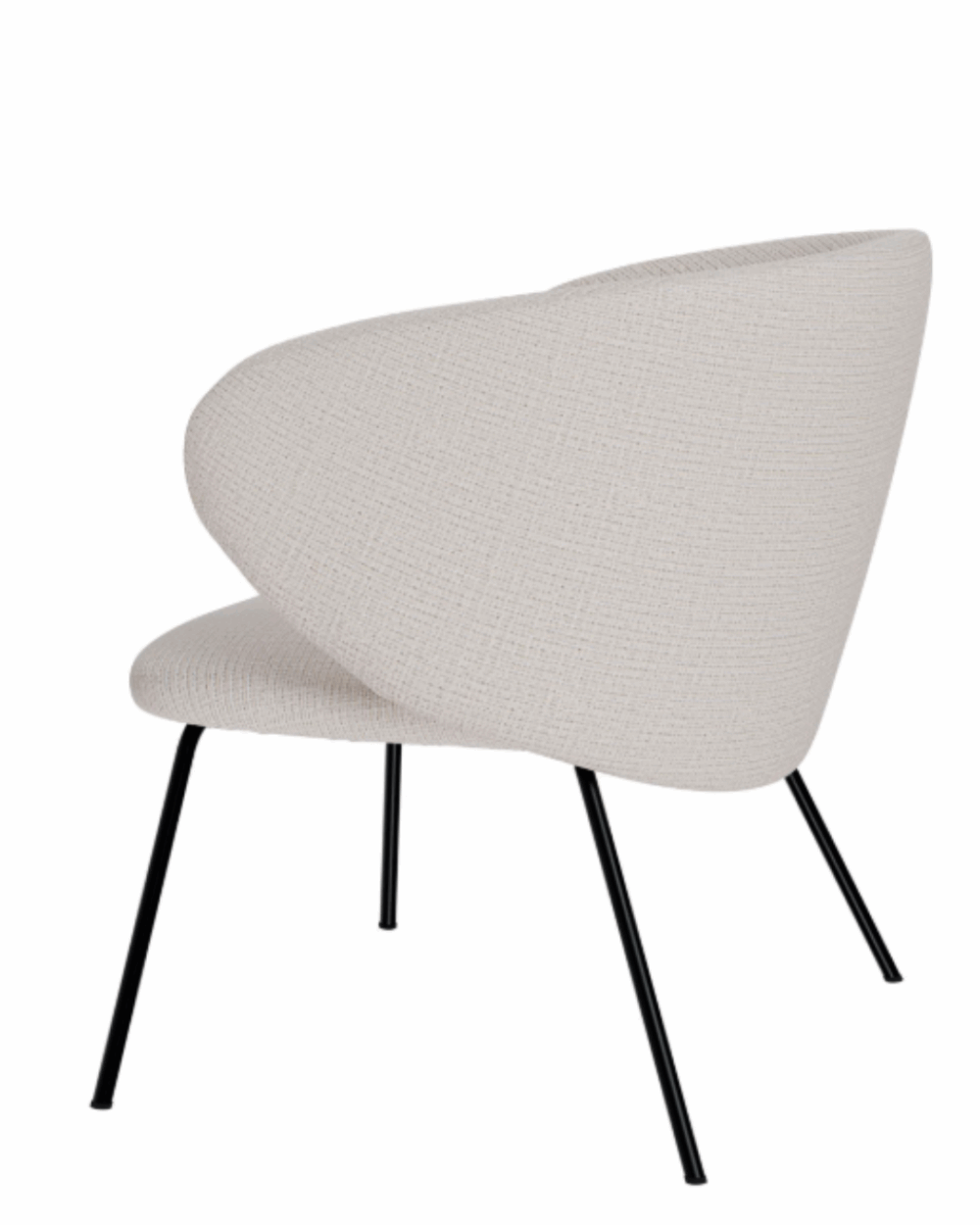 Silla ANCORA beige - Imagen 2
