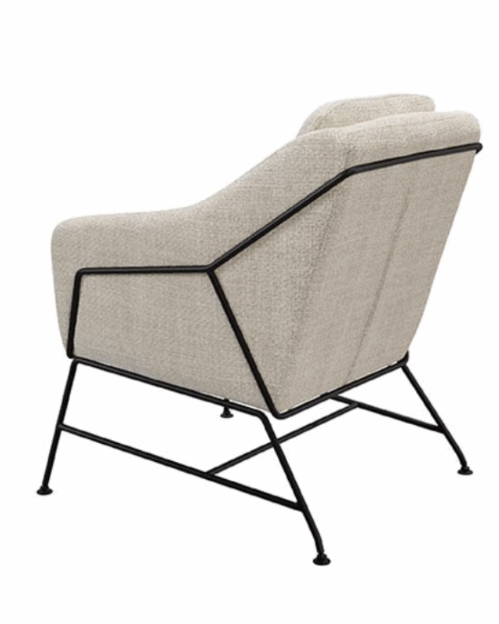 Butaca ODENSE beige - Imagen 2