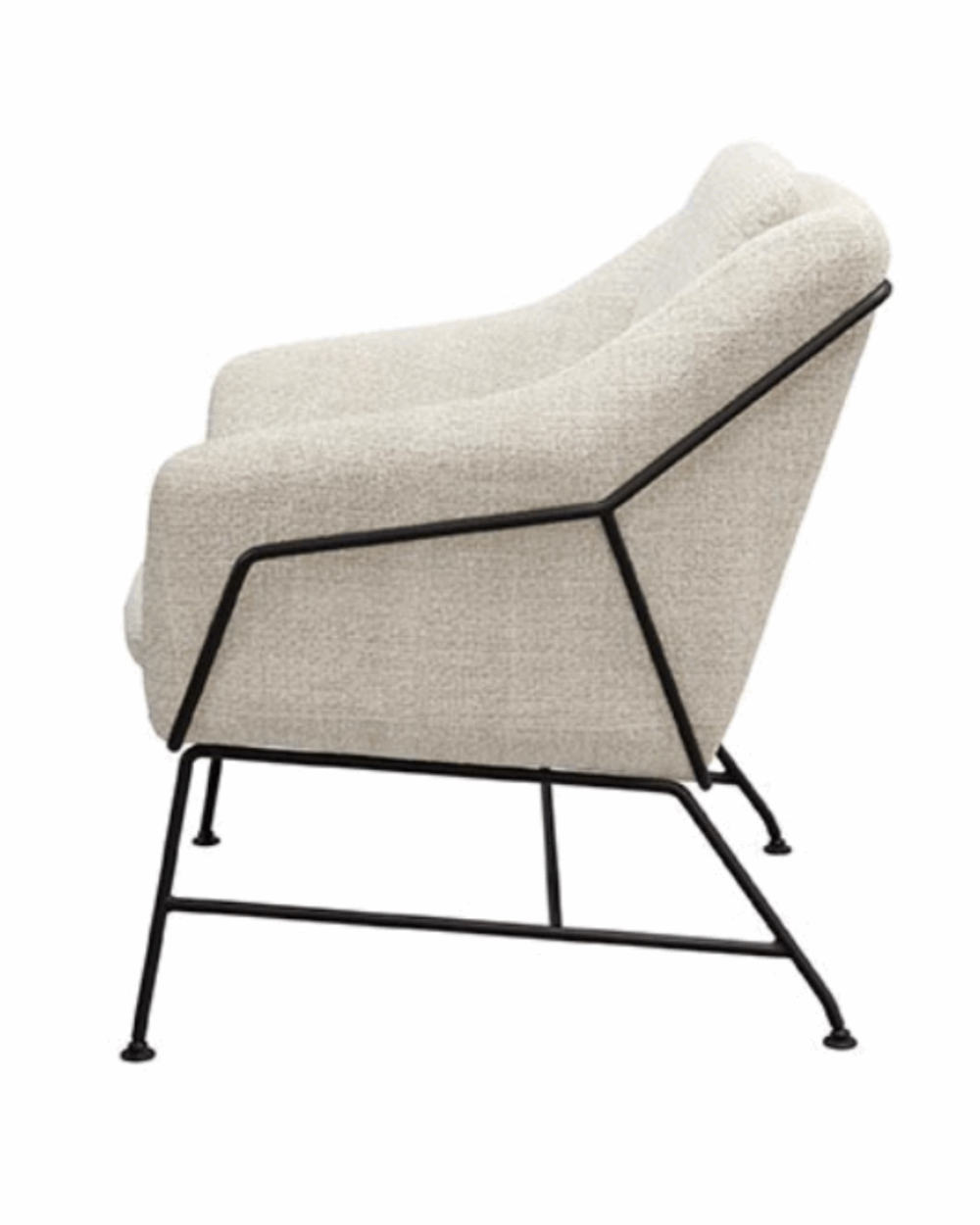 Butaca ODENSE beige - Imagen 4