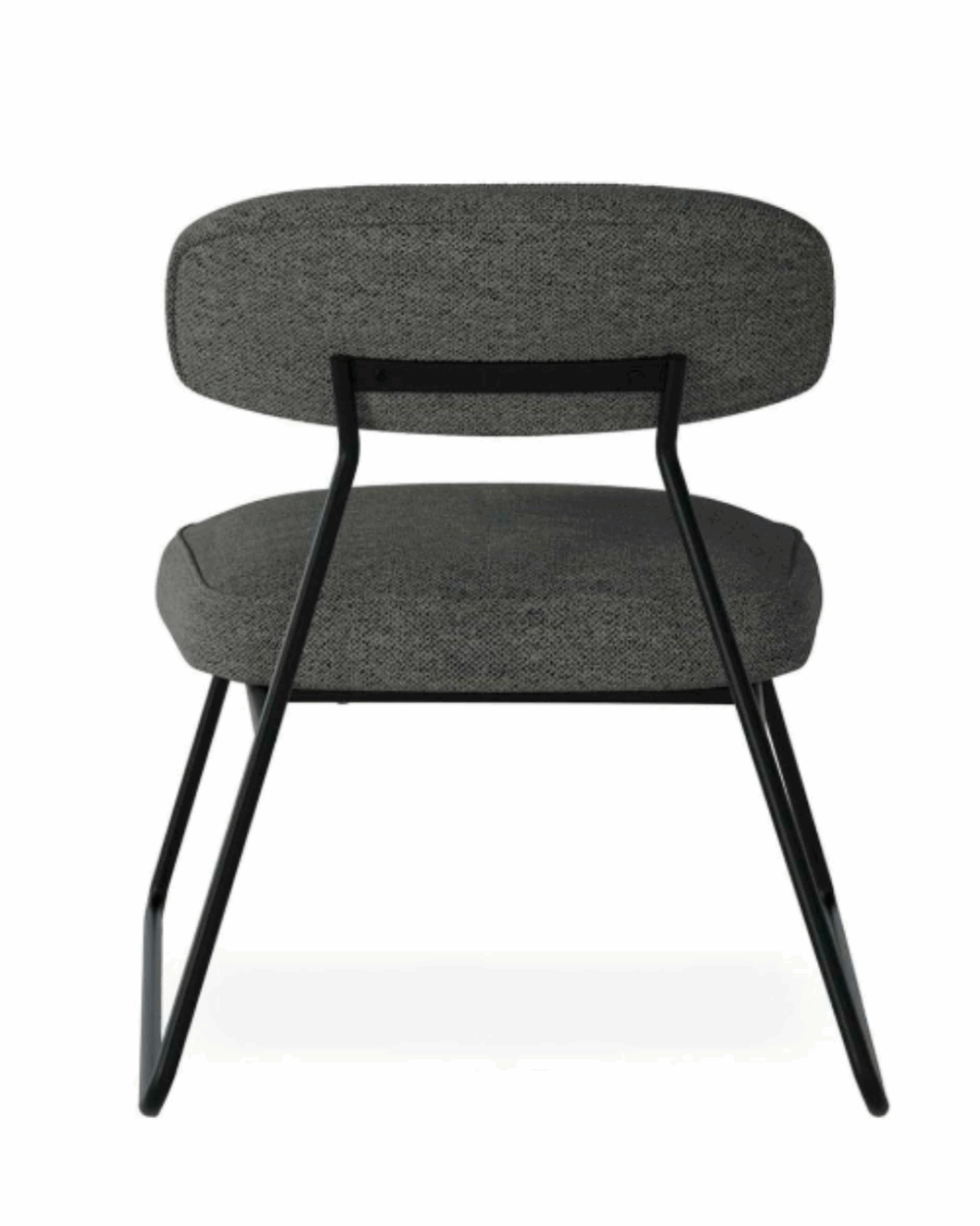 Silla NICOSIA gris oscuro - Imagen 4