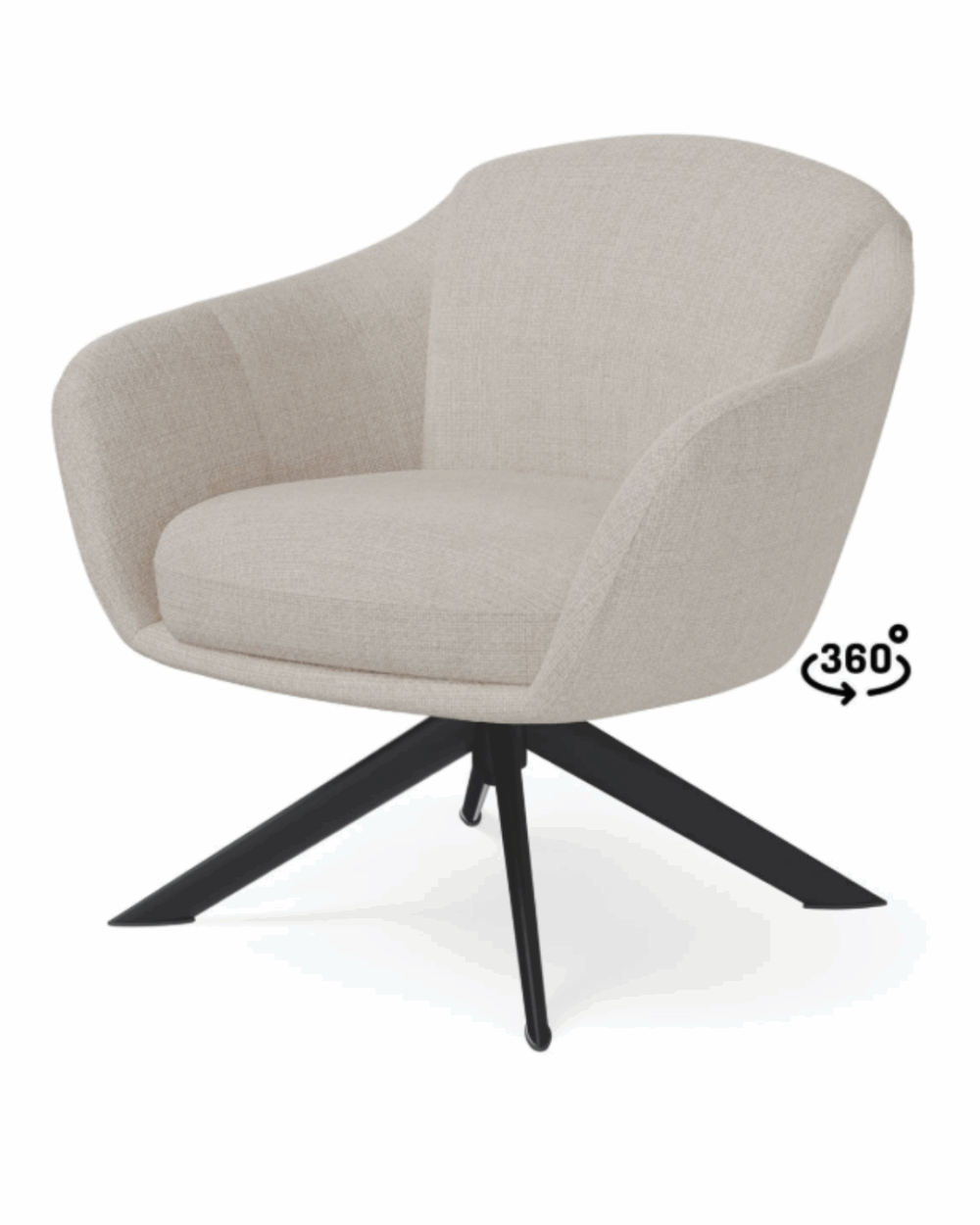 Butaca LIMASOL beige