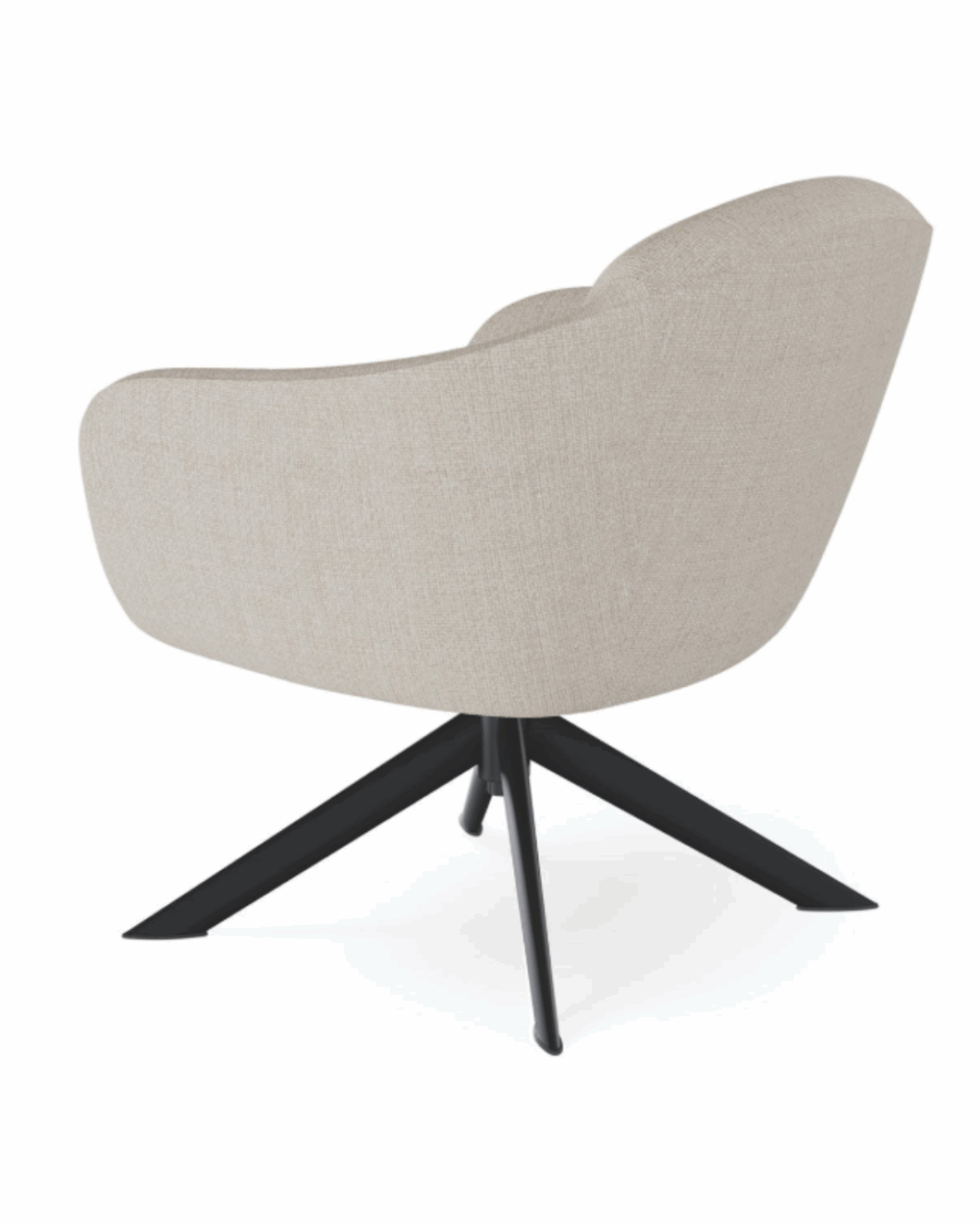 Butaca LIMASOL beige - Imagen 4