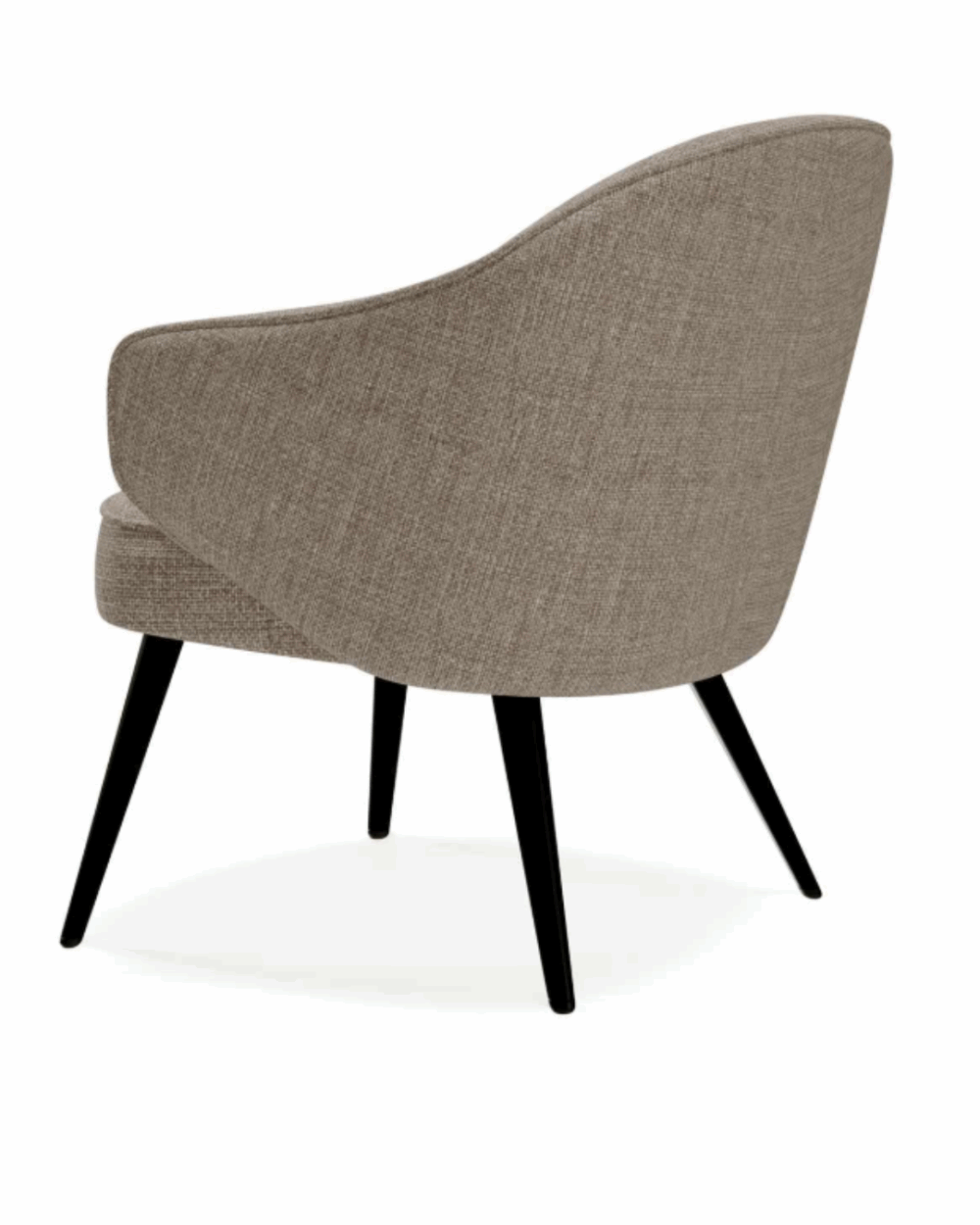 Silla MACAO taupe - Imagen 4