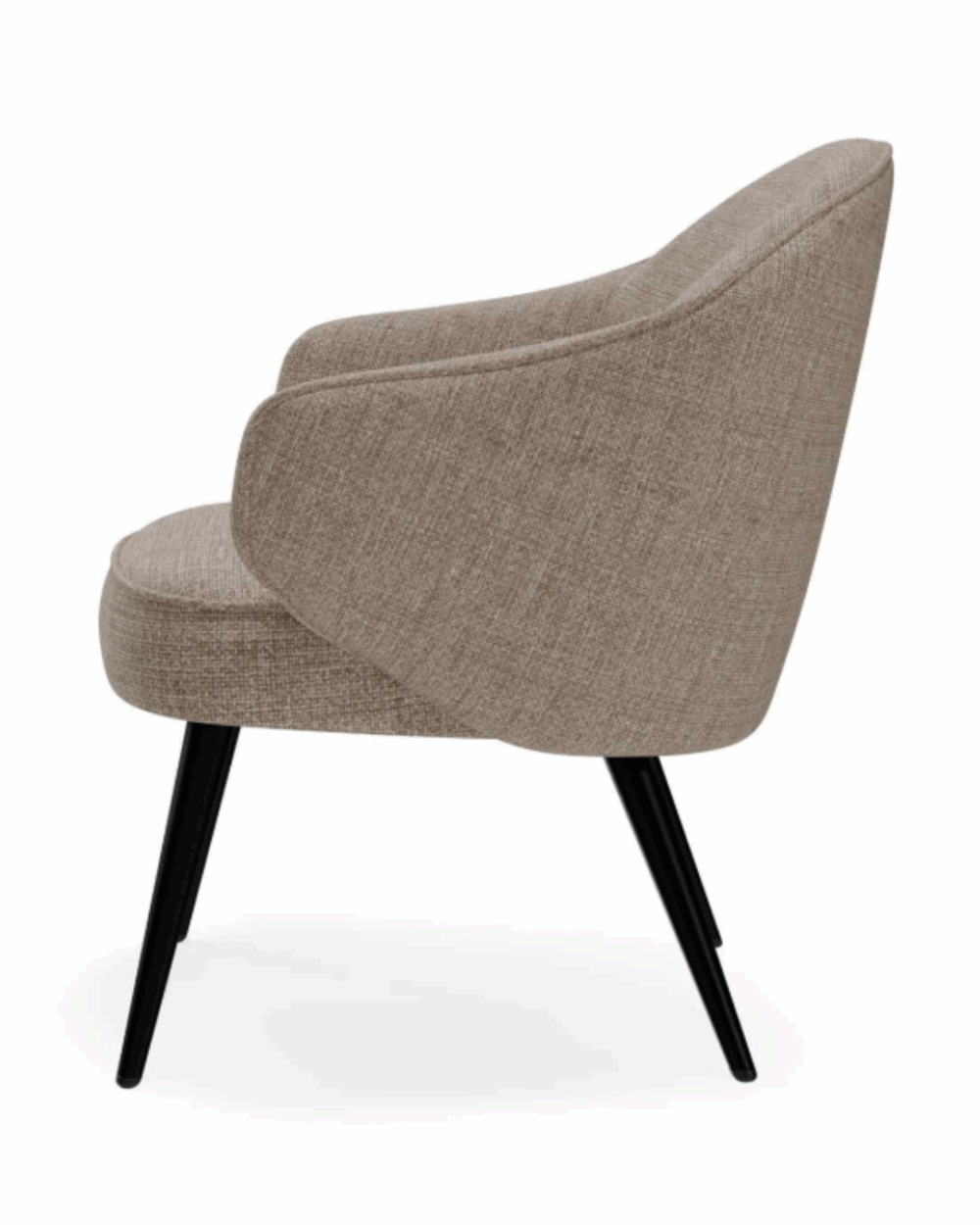 Silla MACAO taupe - Imagen 3