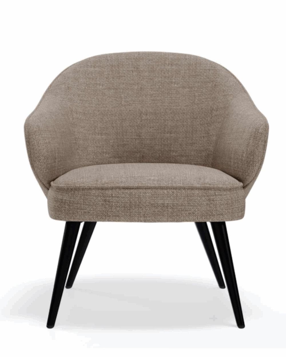 Silla MACAO taupe - Imagen 2