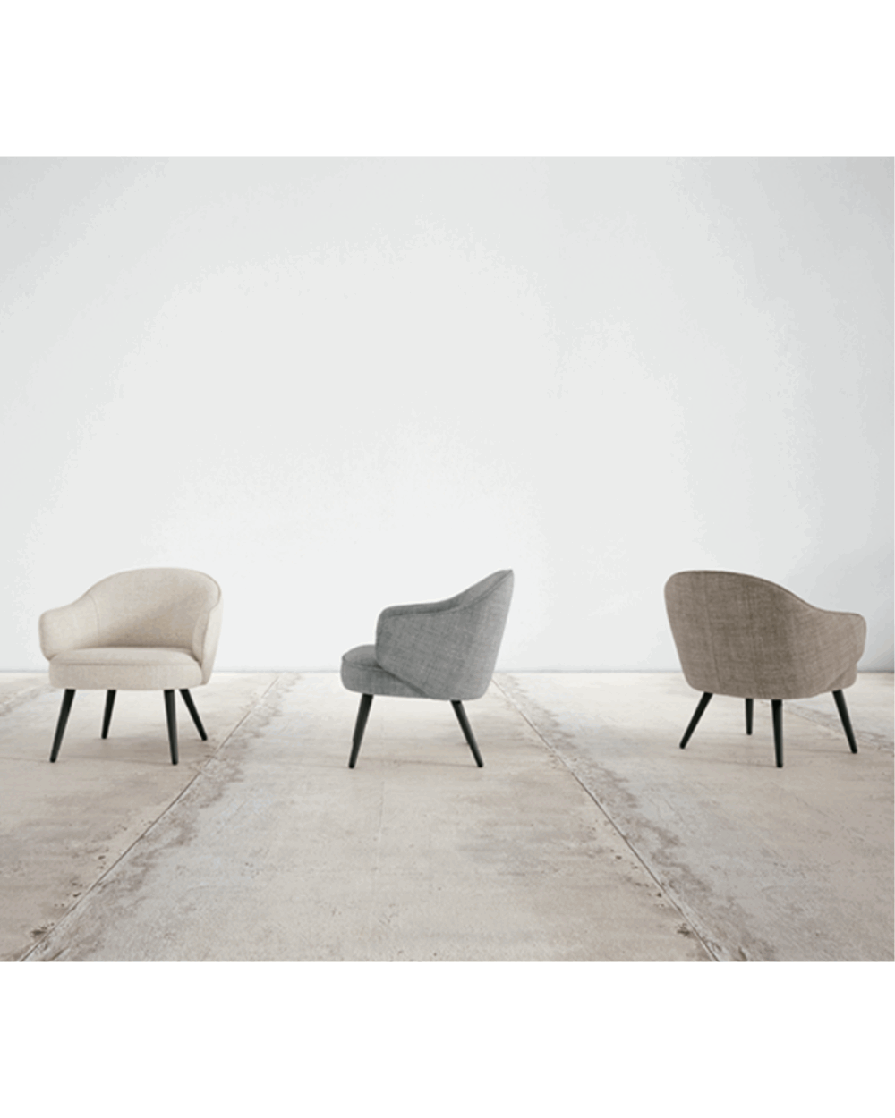 Silla MACAO beige - Imagen 4