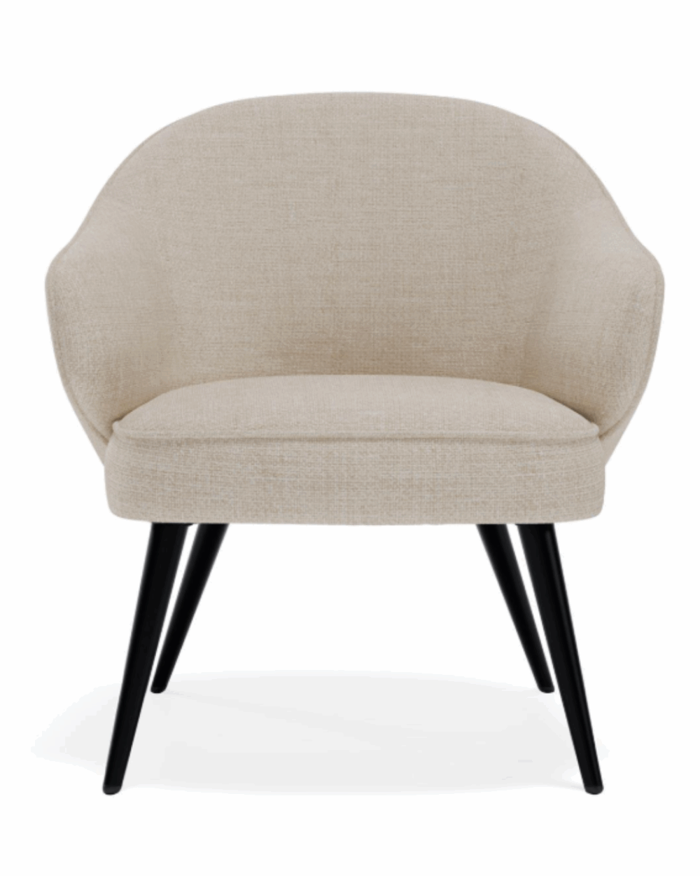 Silla MACAO beige - Imagen 3