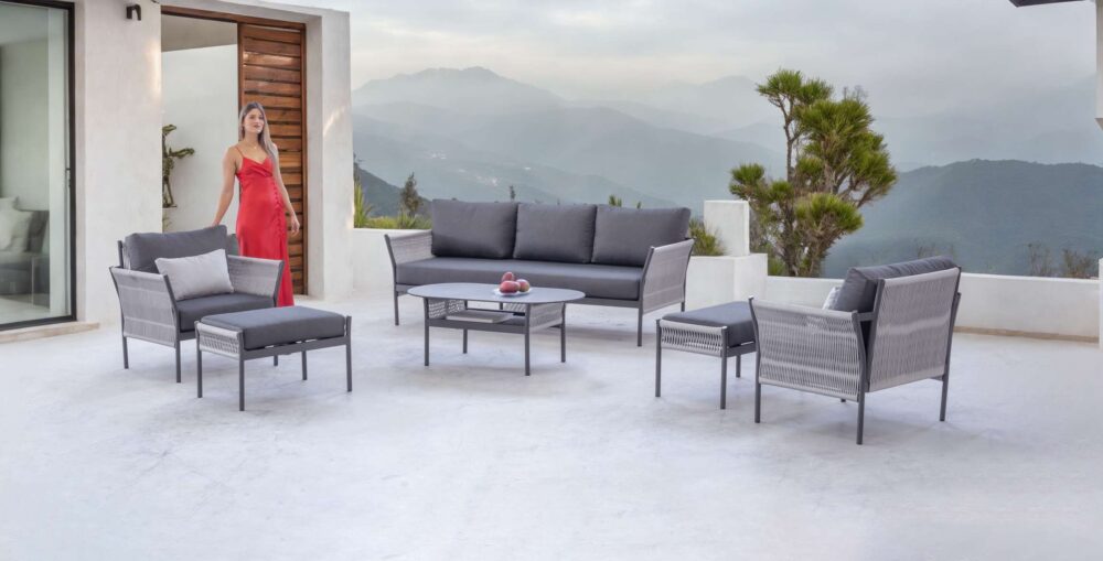 Muebles terraza Celina