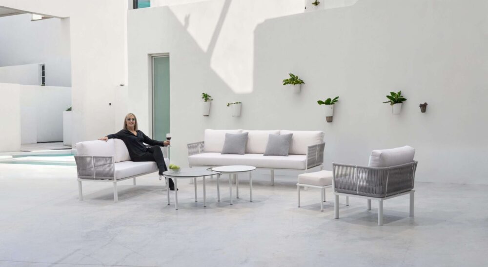 Mueble terraza Cloe