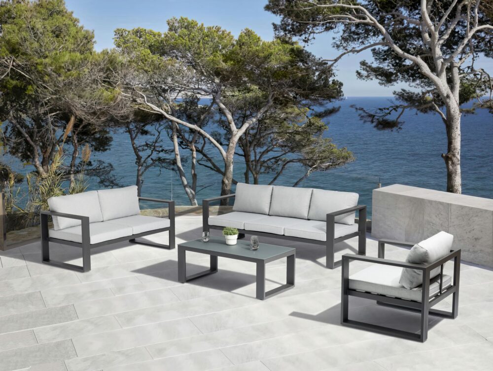 Muebles terraza NILAND
