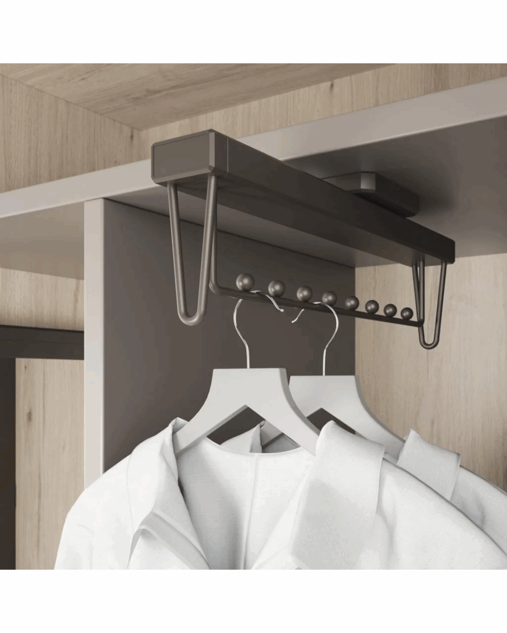 Colgador extraible - Imagen 4