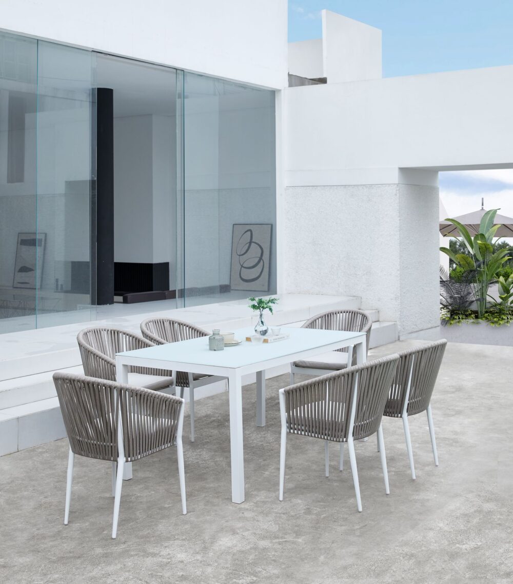 Mesa terraza UKIAH