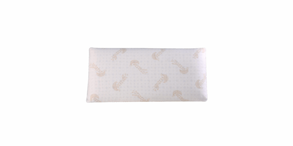 Almohada viscoelástica látex