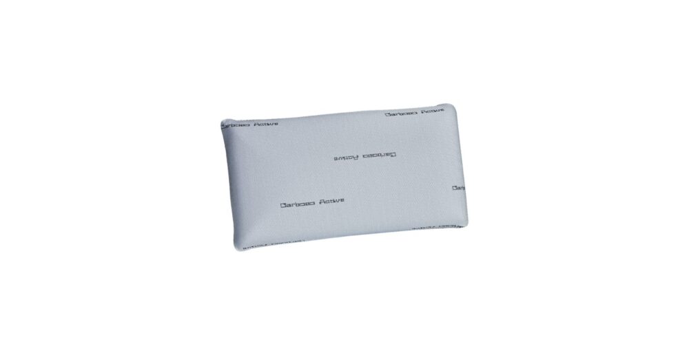 Almohada viscoelástica Carbono