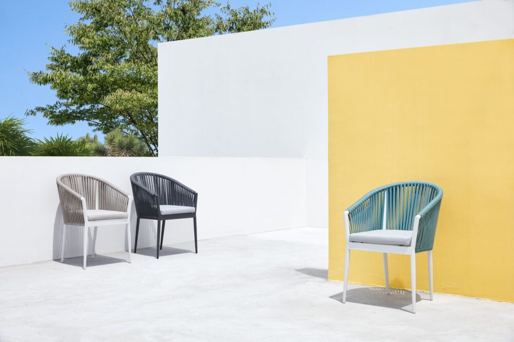 Silla terraza UKIAH - Imagen 3