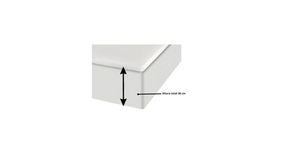 Canapé abatible Kubic - Imagen 4