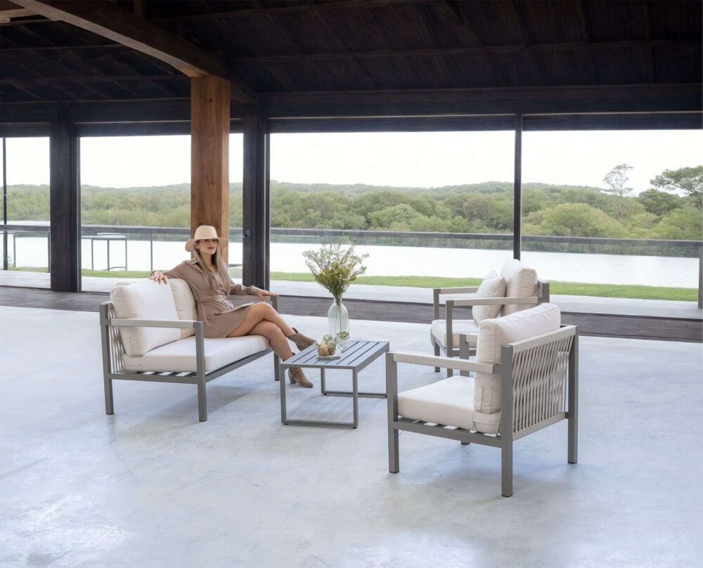 Muebles terraza Damasco - Imagen 2
