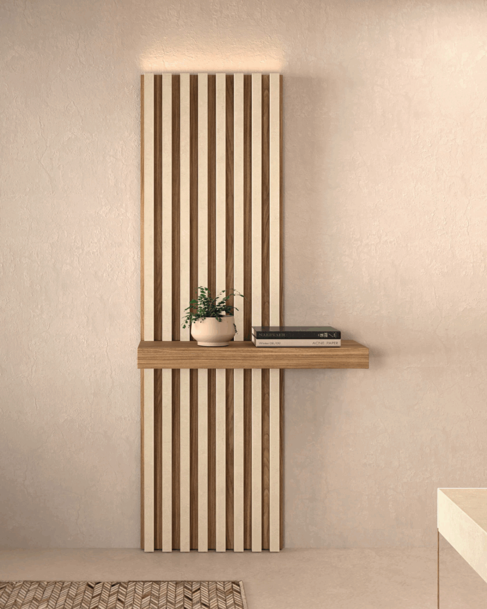 Mueble entrada 230