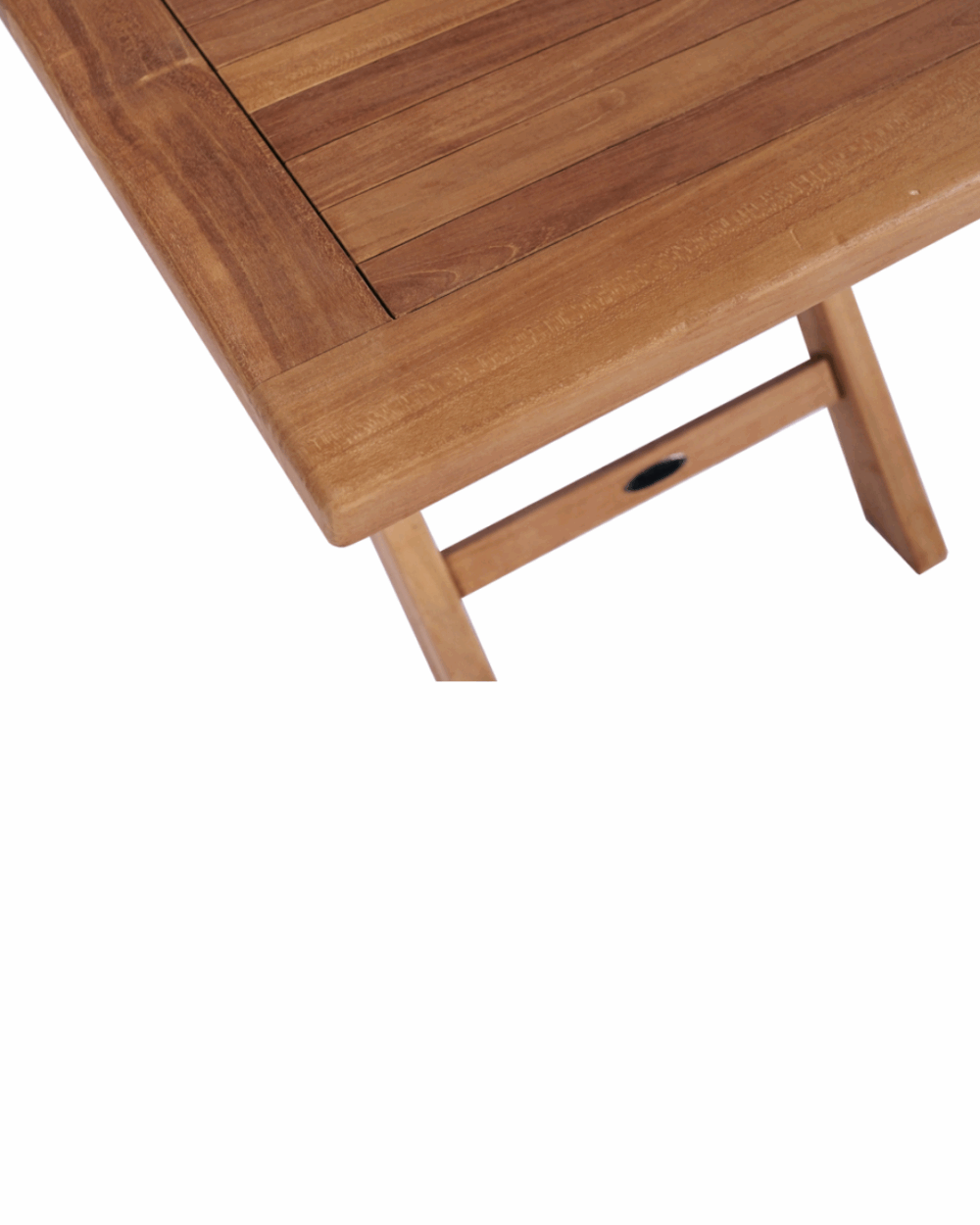 Mesa auxiliar plegable Danao - Imagen 4