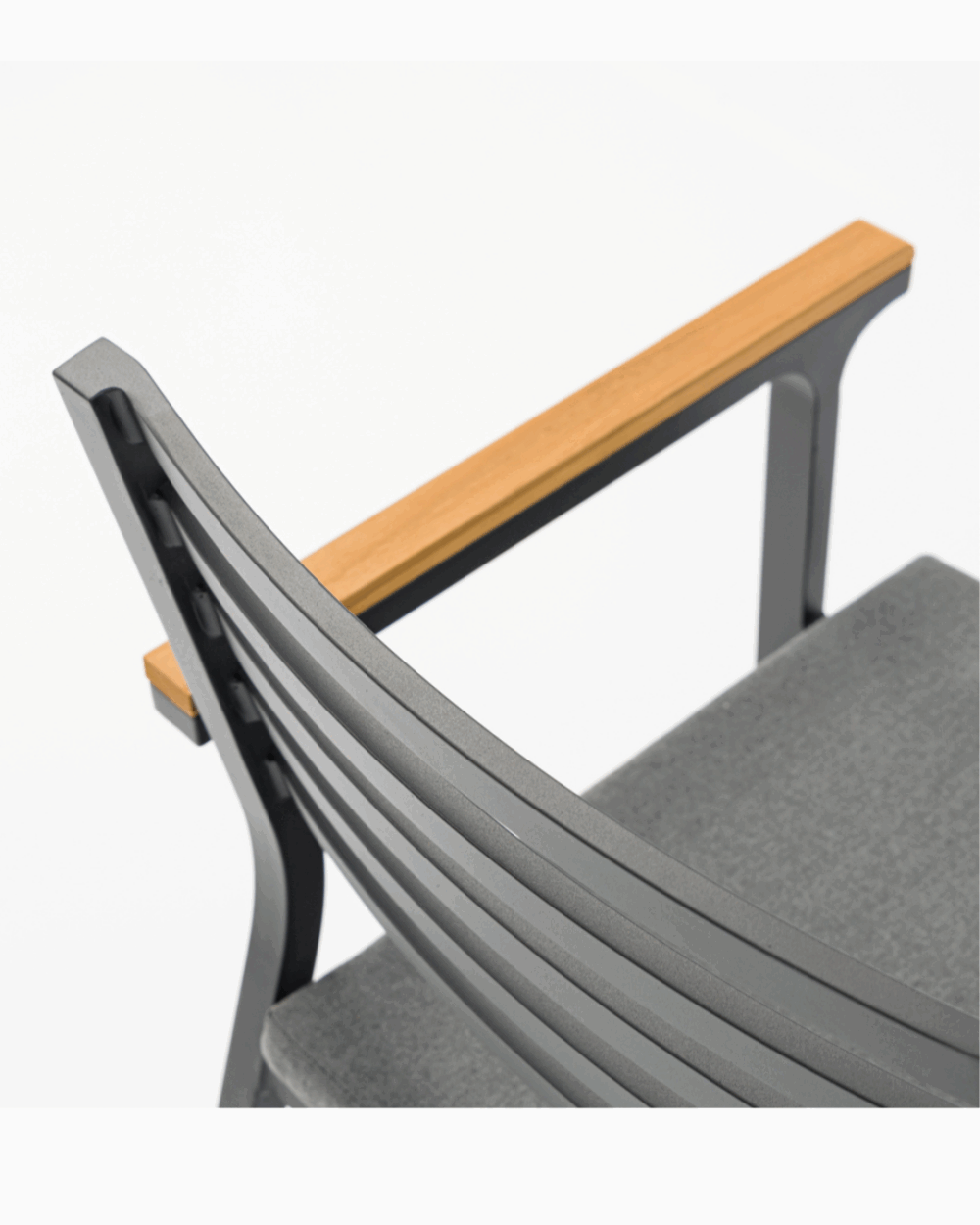 Silla de aluminio Broome - Imagen 7