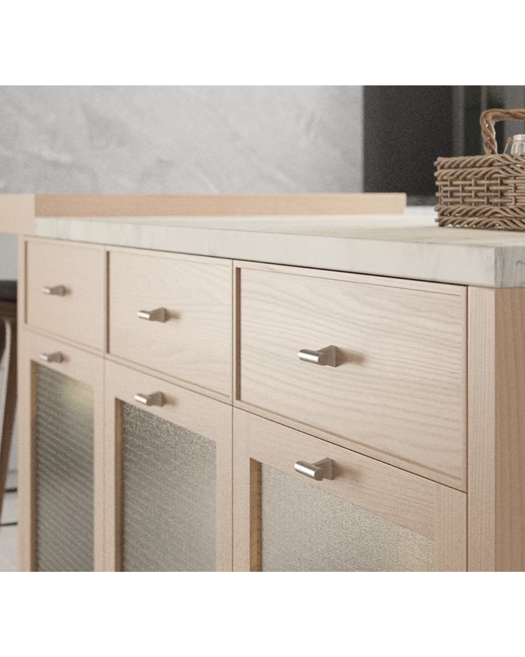 Cocina Aran Olmo y Laca - Imagen 6