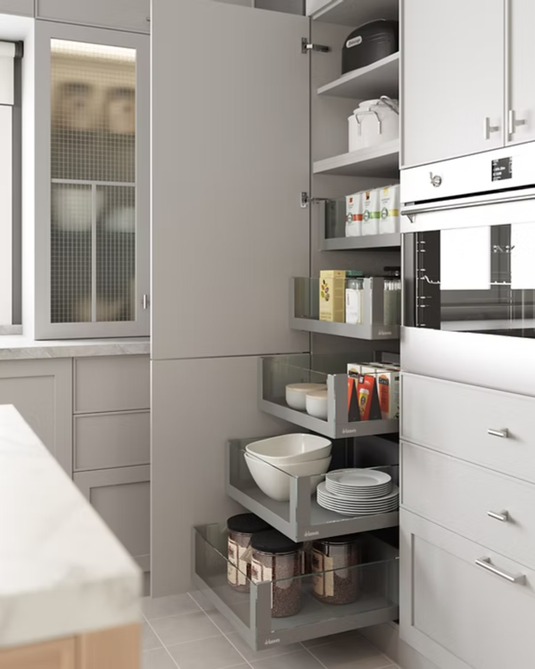 Cocina Aran Olmo y Laca - Imagen 2