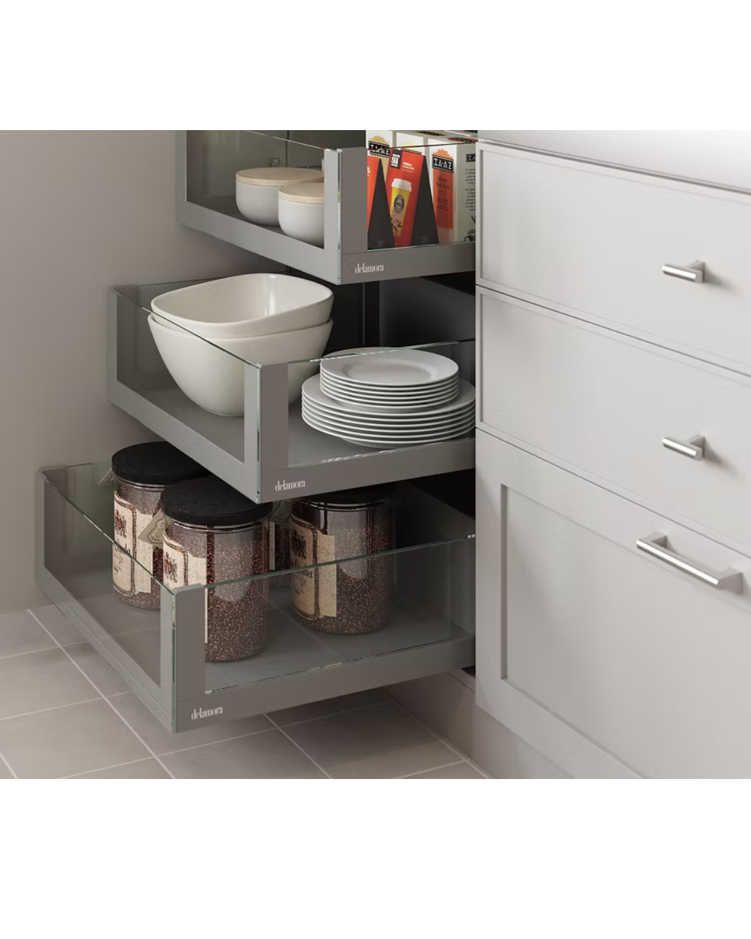 Cocina Aran Olmo y Laca - Imagen 7