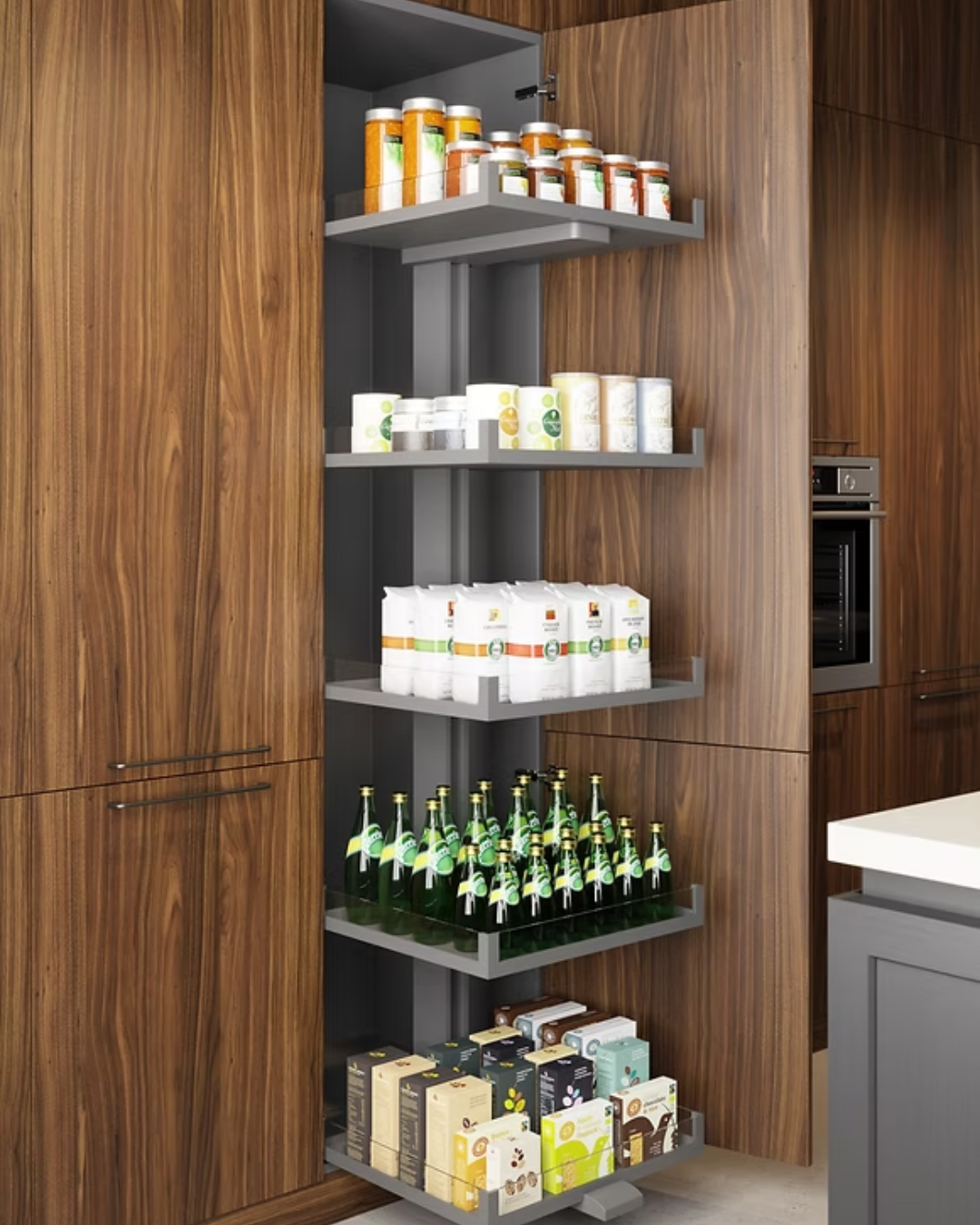 Cocina Siro AC Nogal - Imagen 8