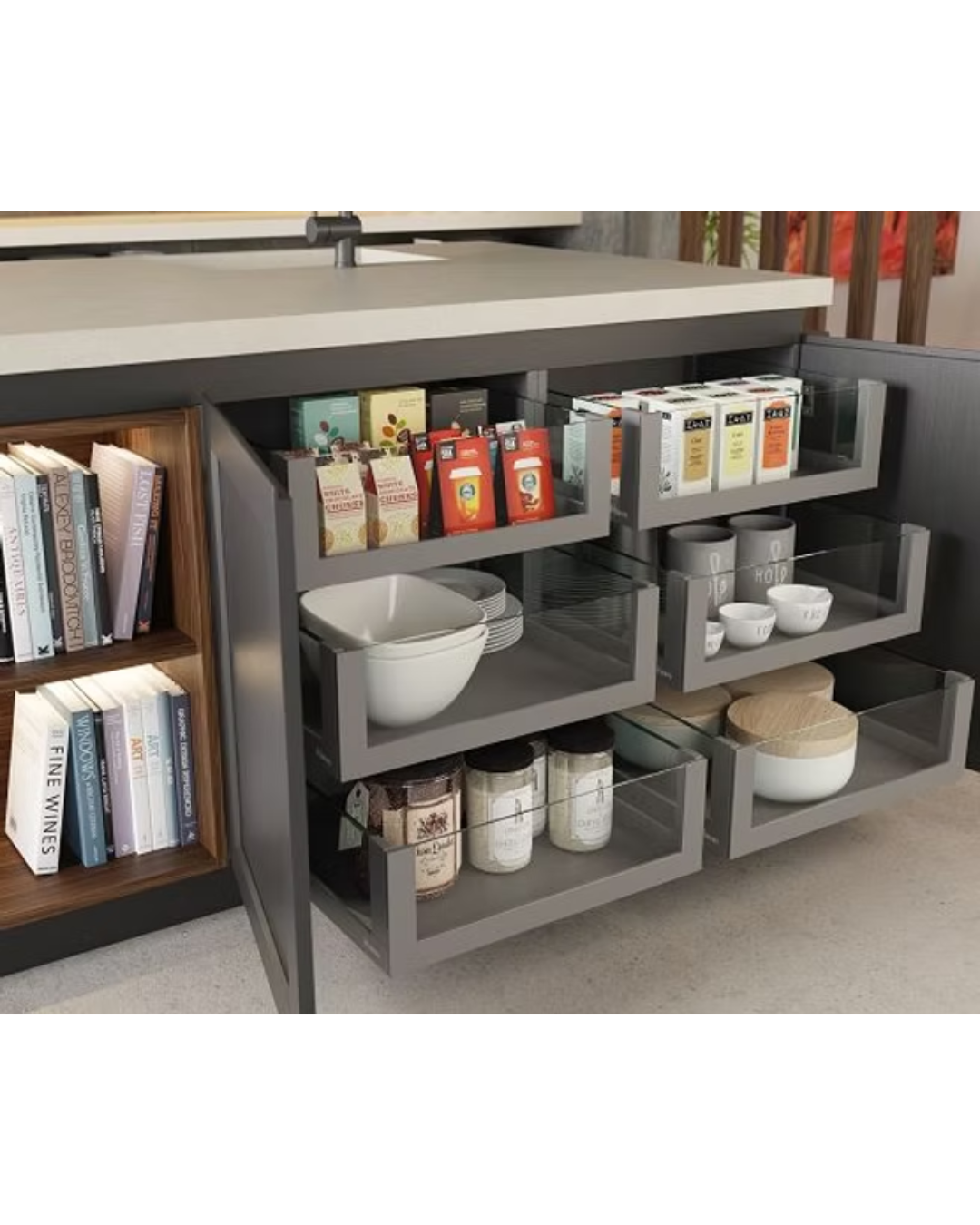 Cocina Siro AC Nogal - Imagen 7