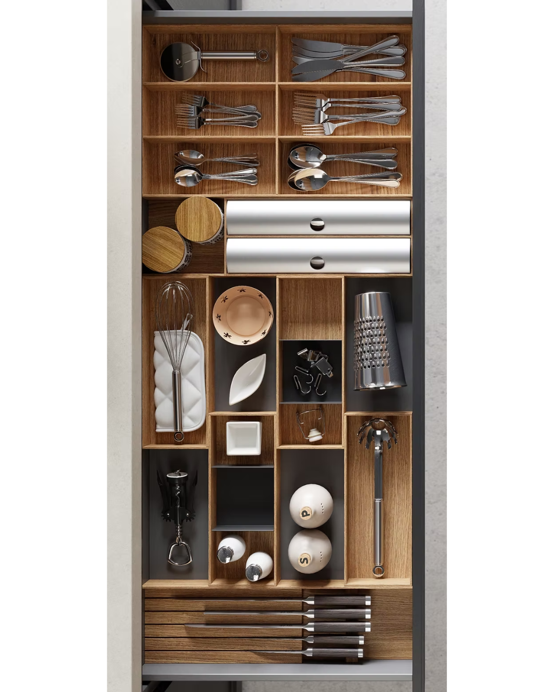 Cocina blanco Natur - Imagen 9