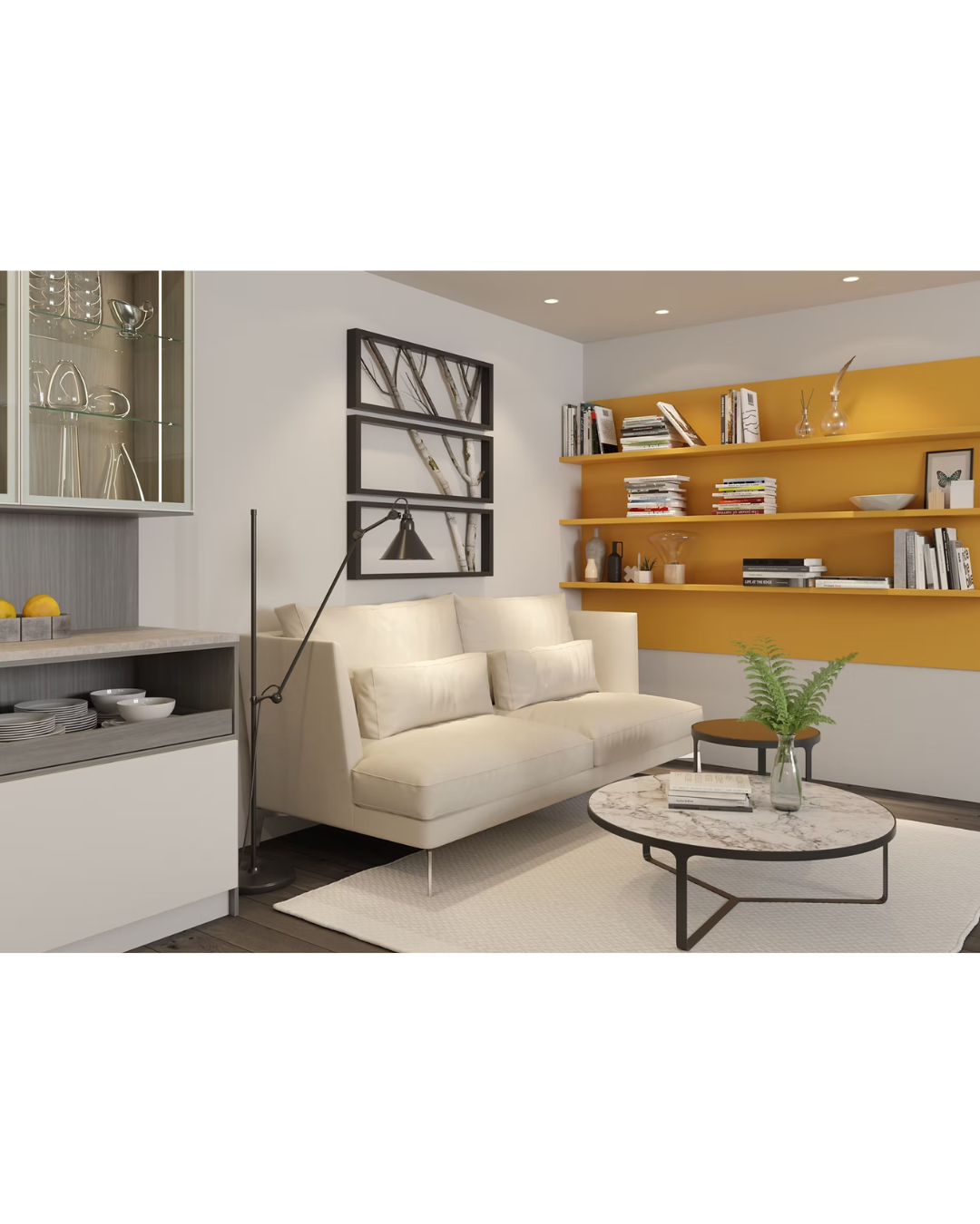 Cocina blanco Natur - Imagen 5