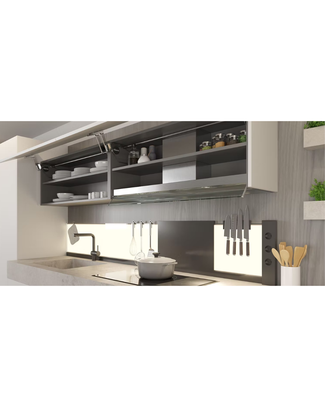 Cocina SENA Laca - Imagen 11