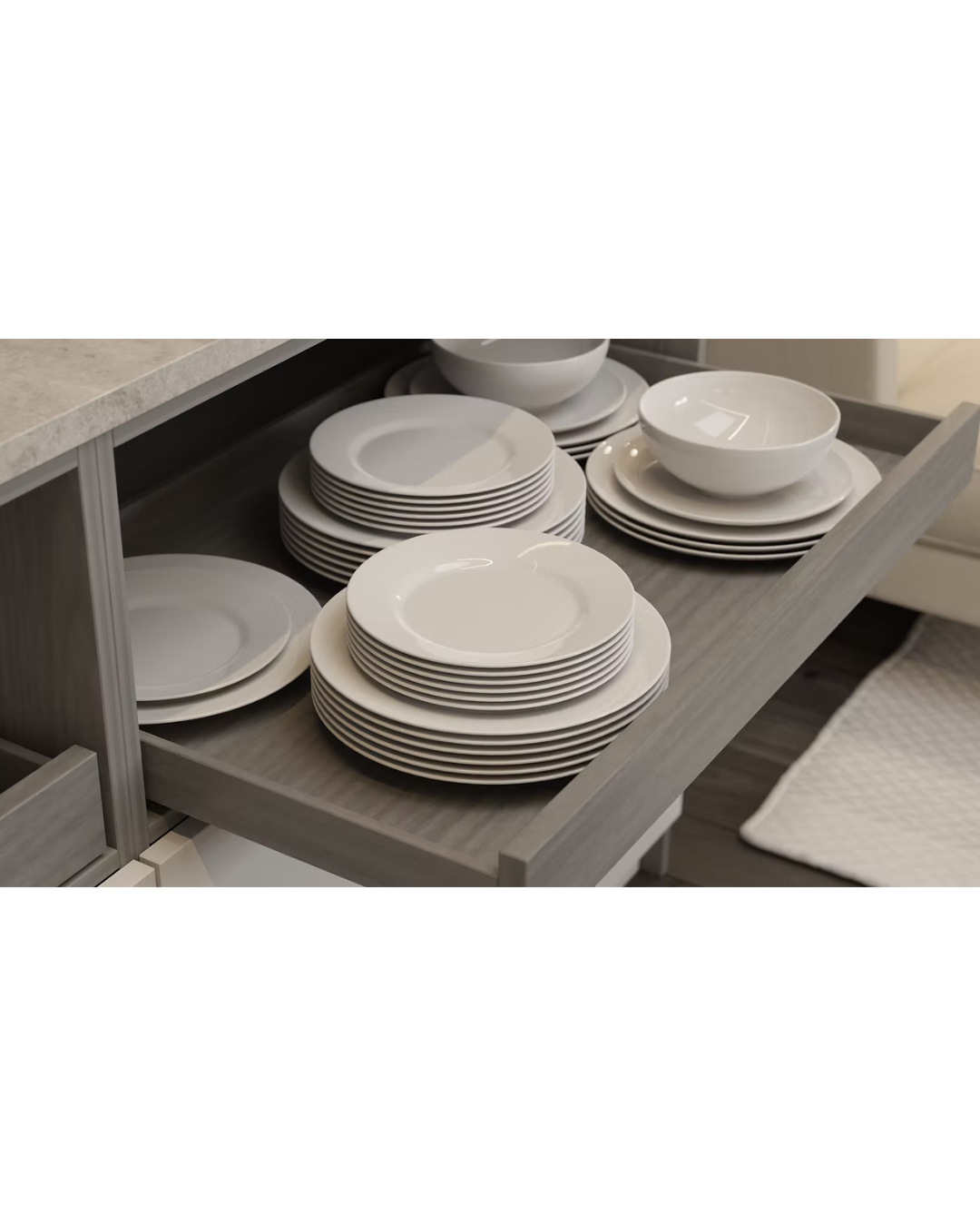 Cocina blanco Natur - Imagen 6